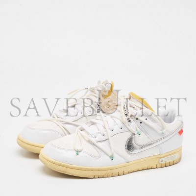  NIKE DUNK LOW OFF-WHITE LOT 1 DM1602-127